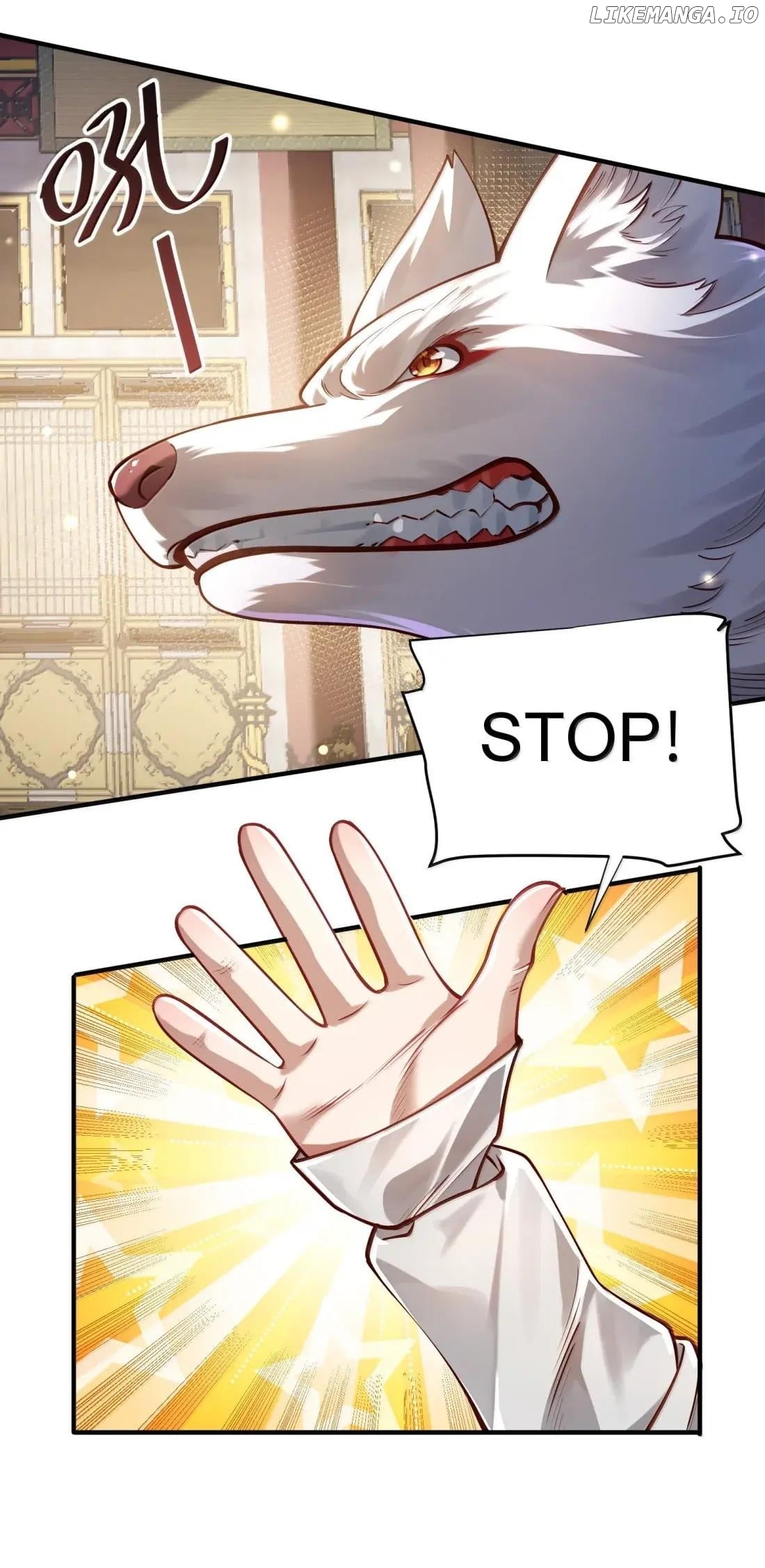 It’s Just Fortune-Telling. How Did the Nine-Tailed Demon Emperor Become My Wife? Chapter 82 - page 33